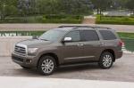 Toyota Sequoia 2013 года